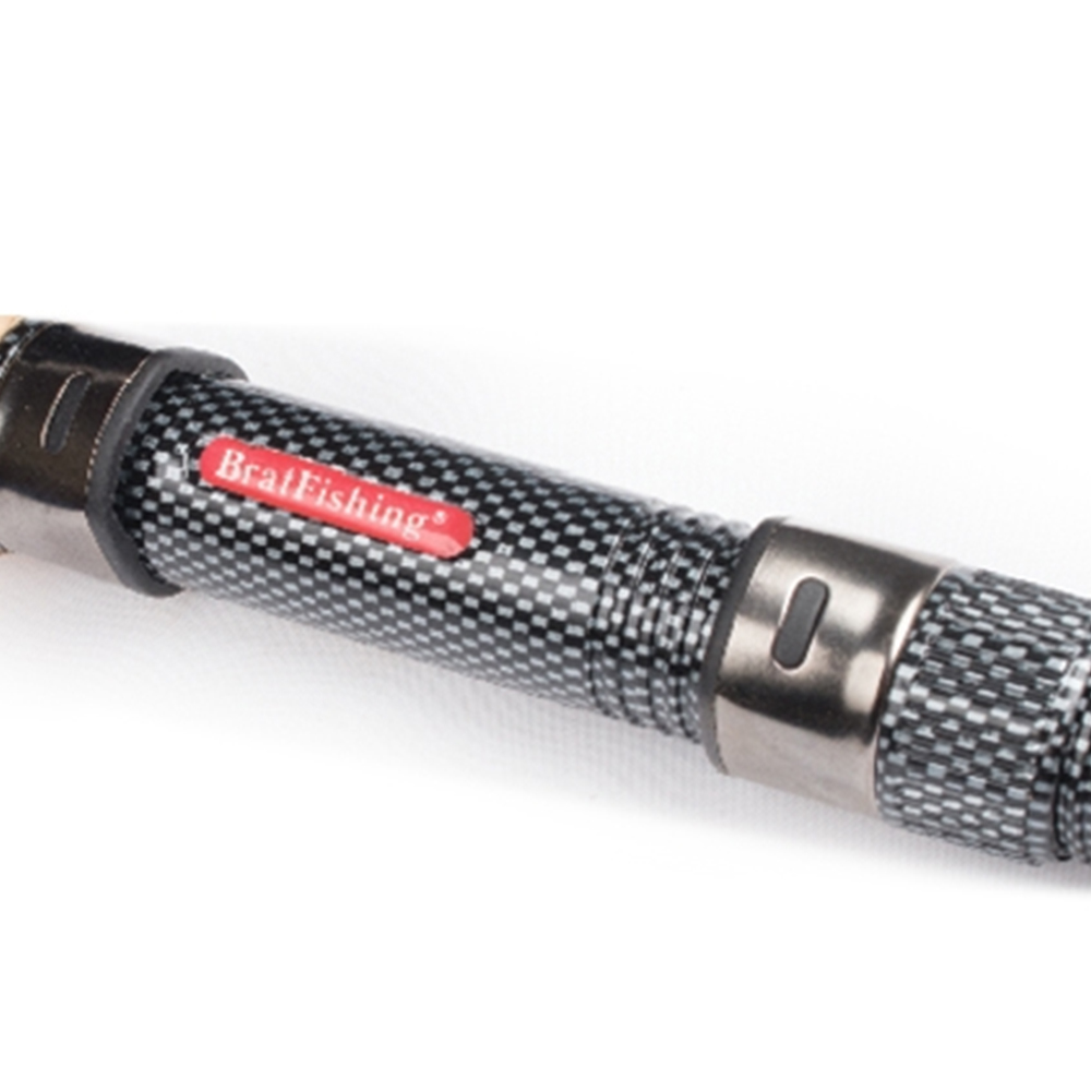 Спінінг BratFishing INGOT X-7 L SPIN 2.70 m / тест 5-25 gr Фото 2